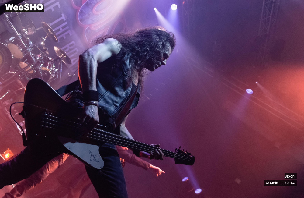 6/49 photos du spectacle Saxon