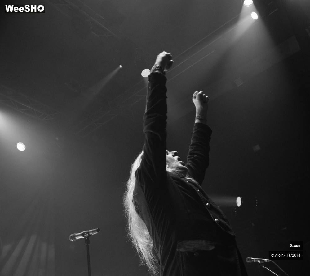 8/49 photos du spectacle Saxon
