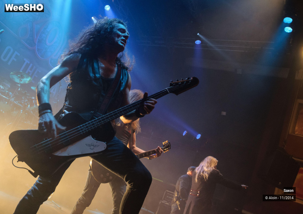 9/49 photos du spectacle Saxon