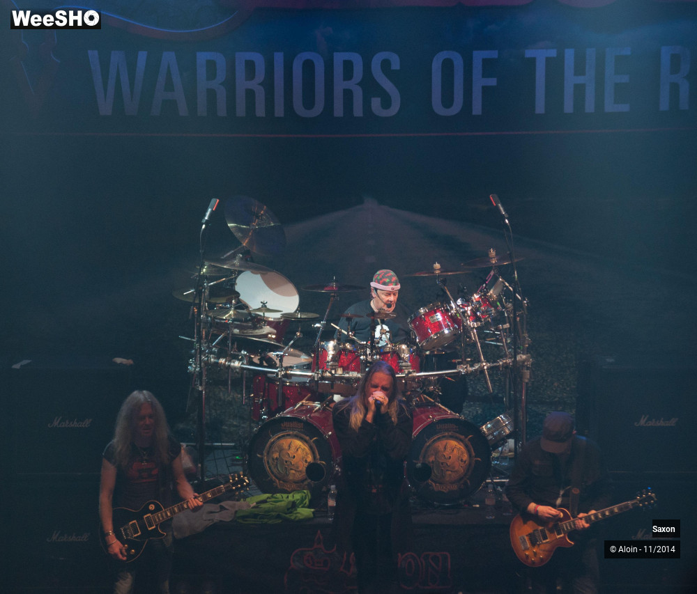 15/49 photos du spectacle Saxon