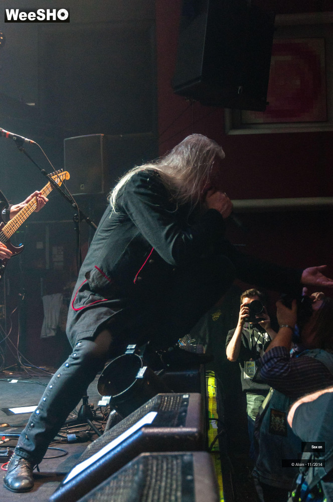 20/49 photos du spectacle Saxon