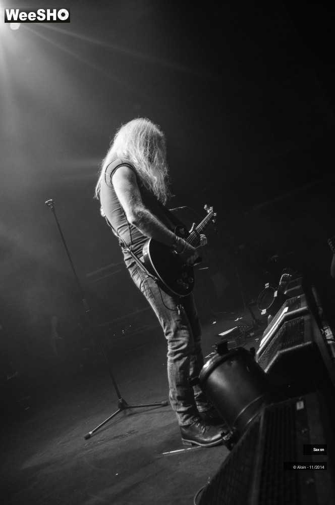 21/49 photos du spectacle Saxon