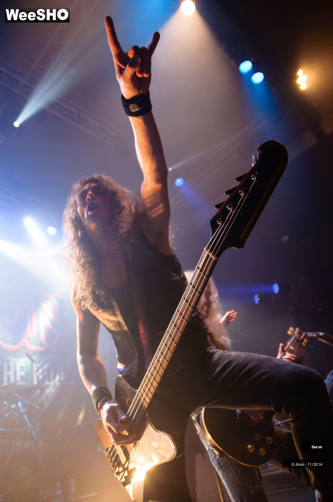 23/49 photos du spectacle Saxon