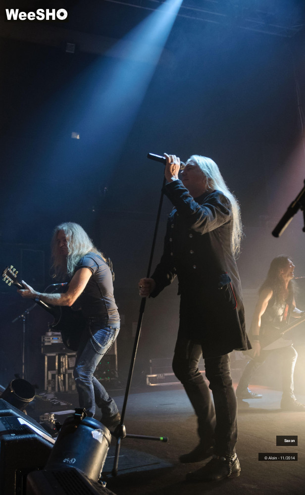 25/49 photos du spectacle Saxon