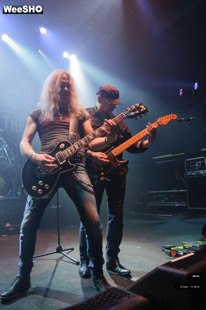 27/49 photos du spectacle Saxon