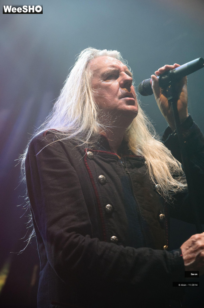 29/49 photos du spectacle Saxon