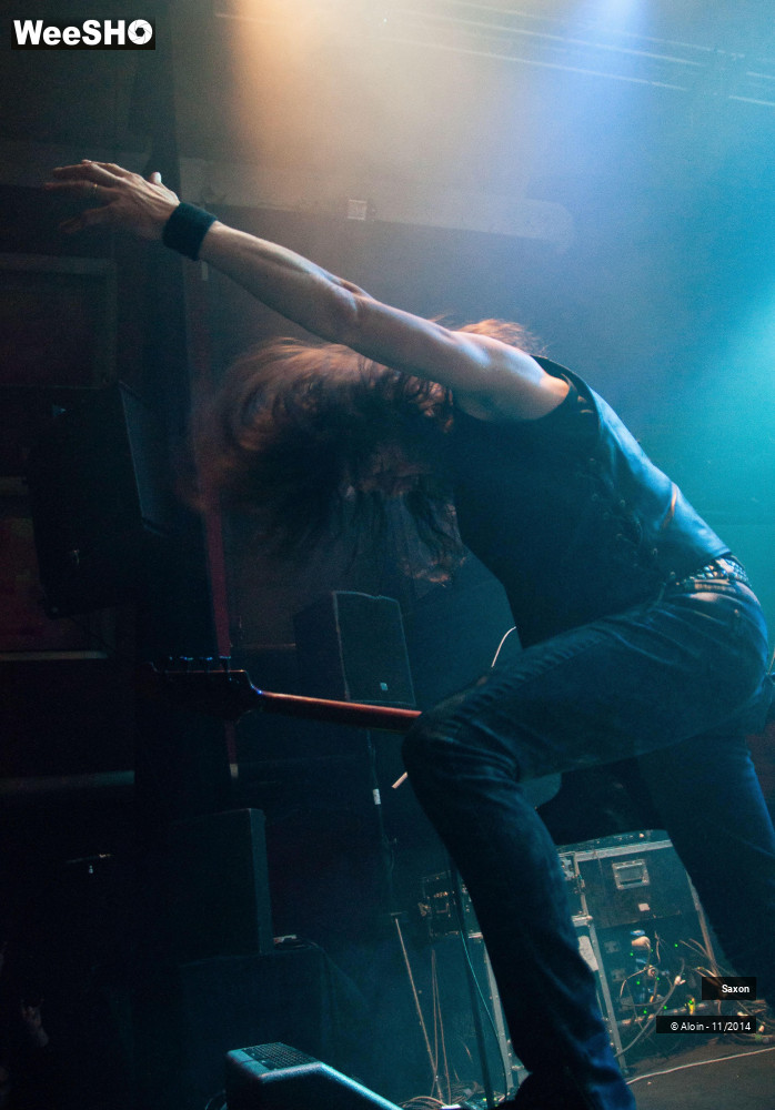 37/49 photos du spectacle Saxon