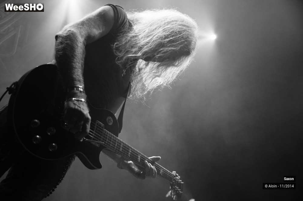 44/49 photos du spectacle Saxon