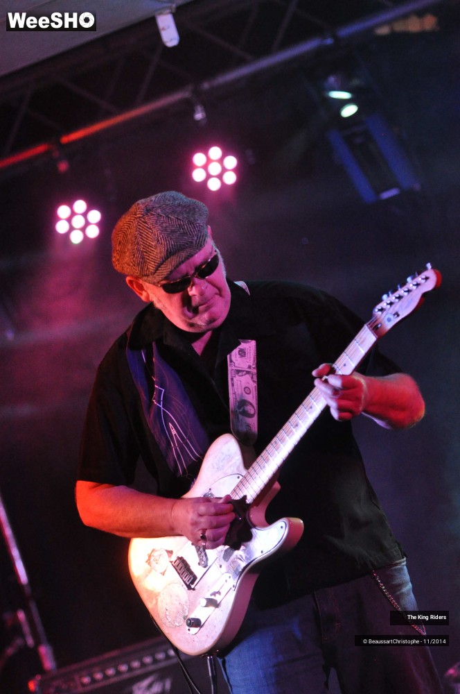 5/34 photos du spectacle The King Riders