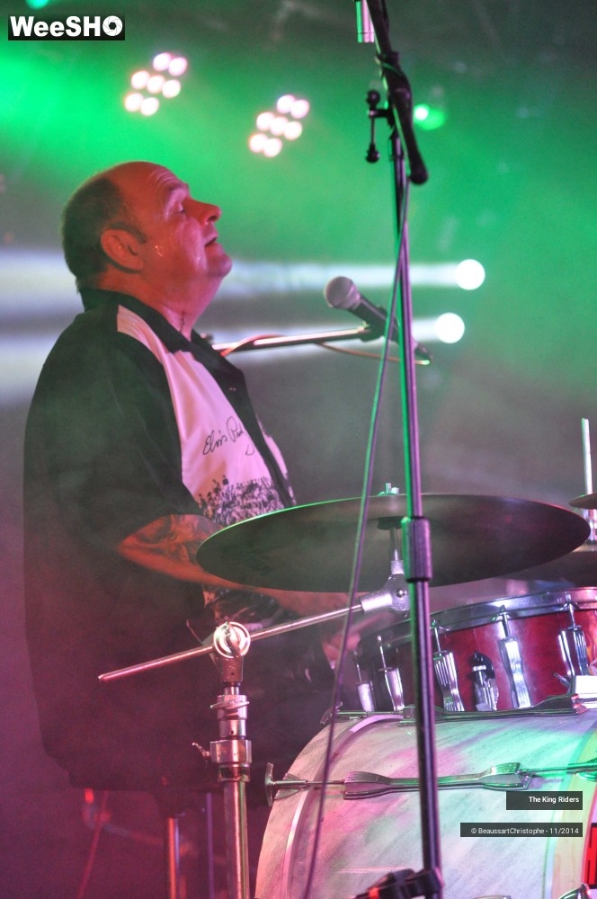 6/34 photos du spectacle The King Riders