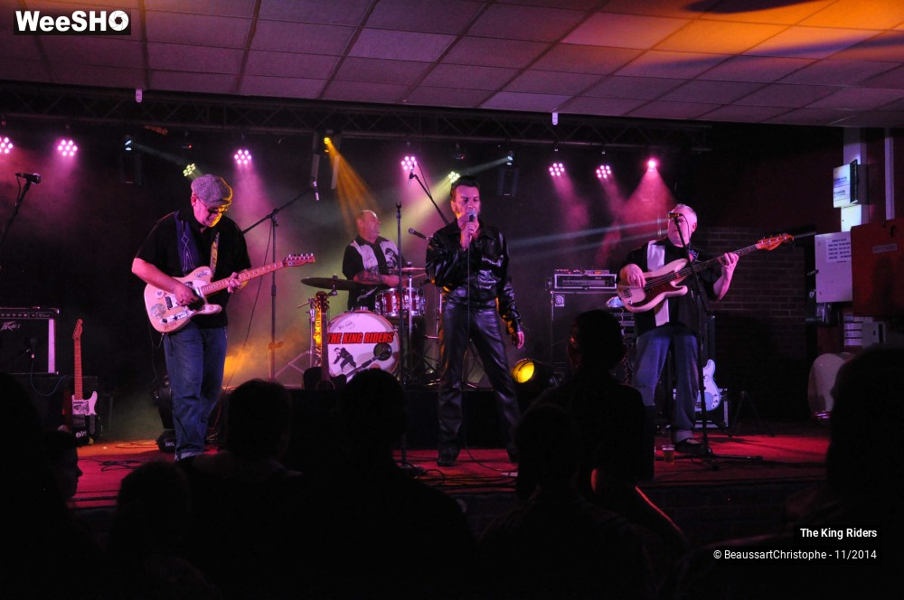 8/34 photos du spectacle The King Riders