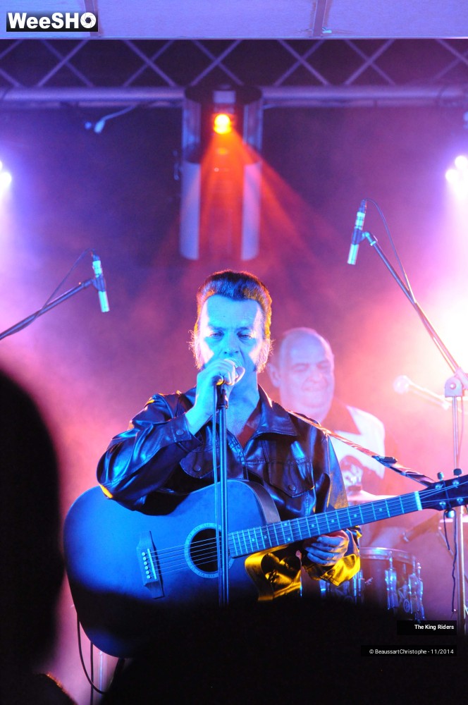 9/34 photos du spectacle The King Riders