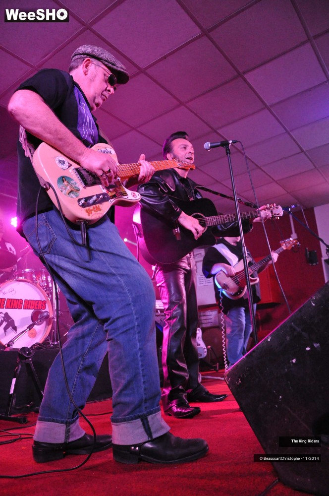 10/34 photos du spectacle The King Riders
