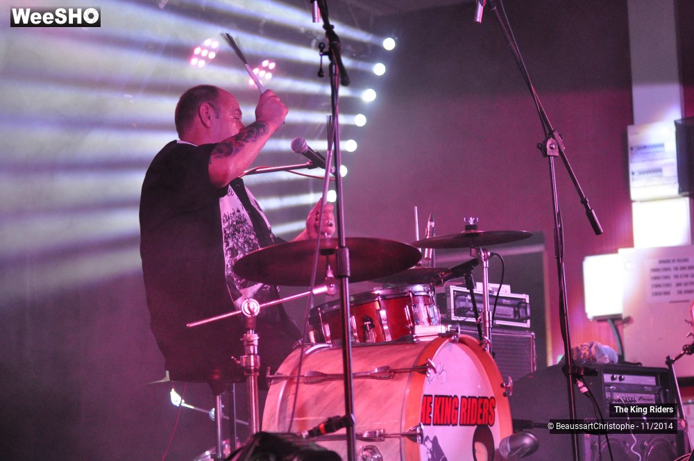 13/34 photos du spectacle The King Riders