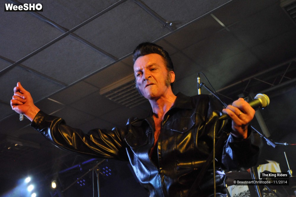 16/34 photos du spectacle The King Riders