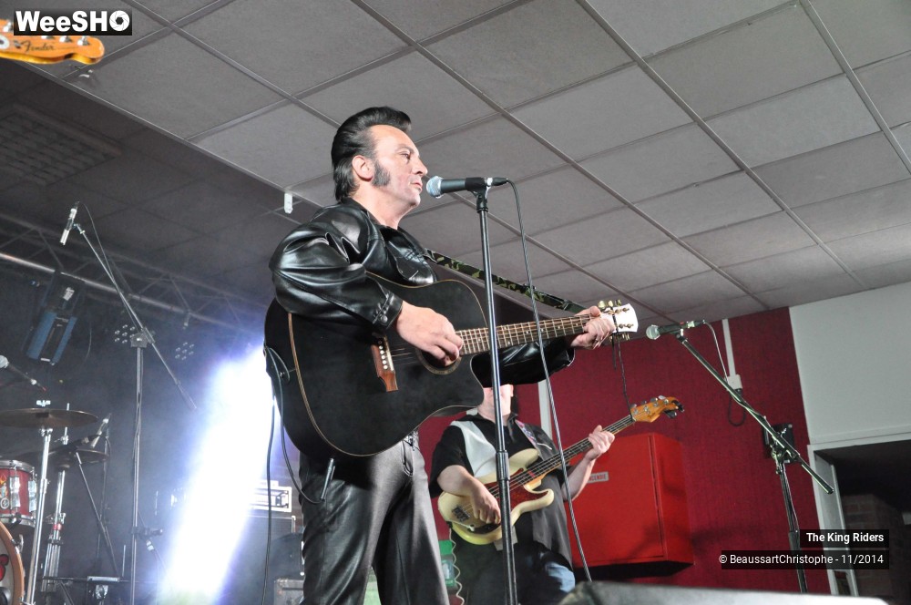 20/34 photos du spectacle The King Riders