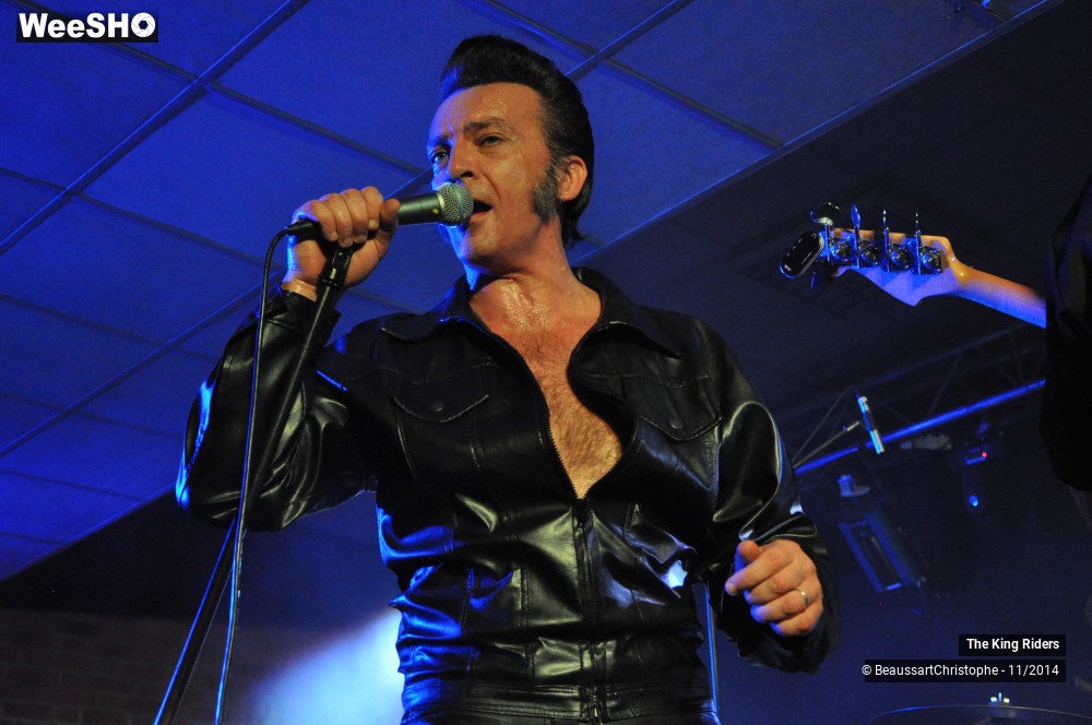 21/34 photos du spectacle The King Riders
