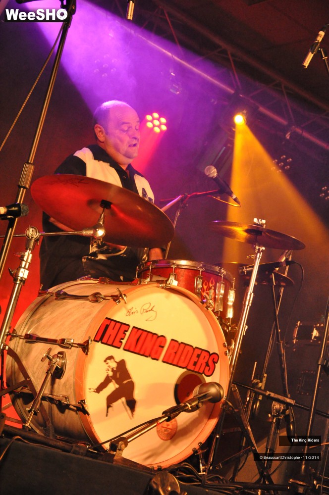 23/34 photos du spectacle The King Riders