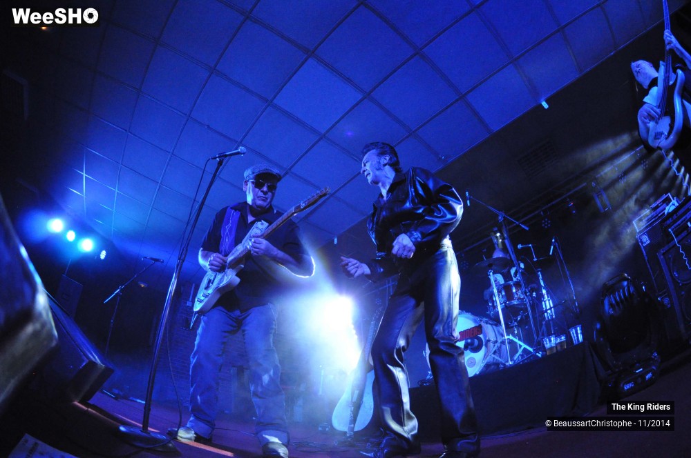 24/34 photos du spectacle The King Riders
