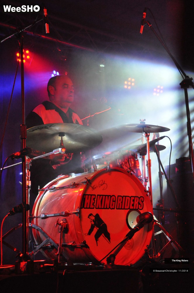 26/34 photos du spectacle The King Riders