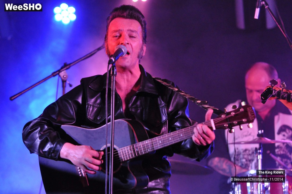 27/34 photos du spectacle The King Riders