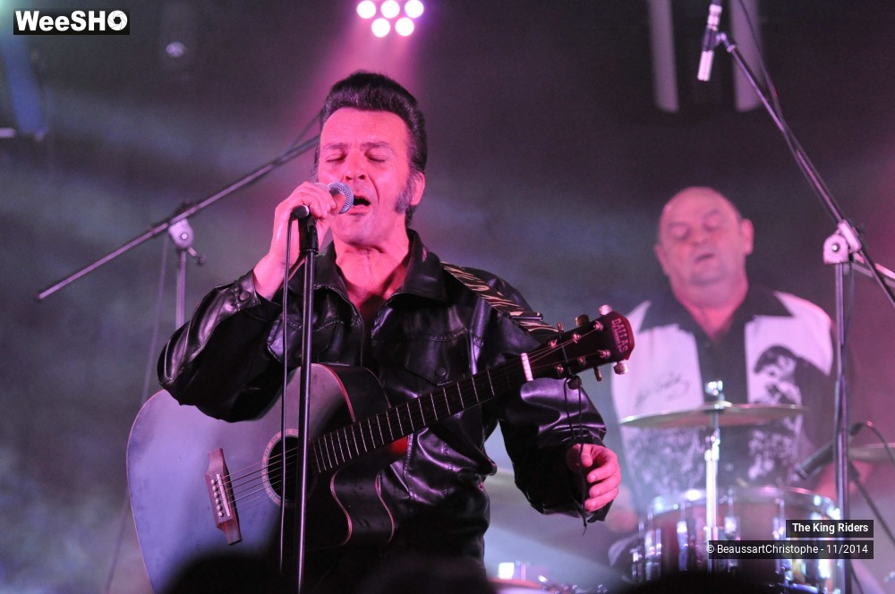 28/34 photos du spectacle The King Riders