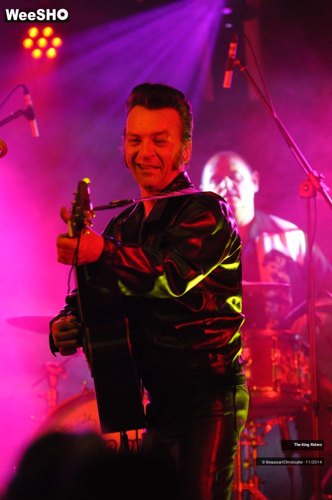 30/34 photos du spectacle The King Riders