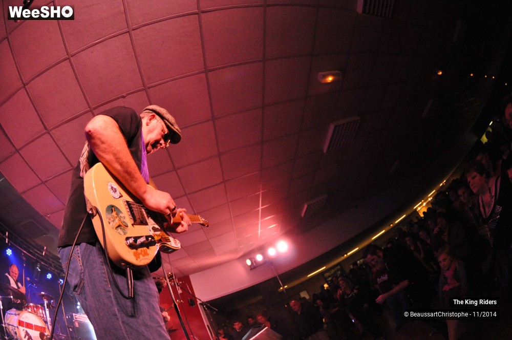 31/34 photos du spectacle The King Riders