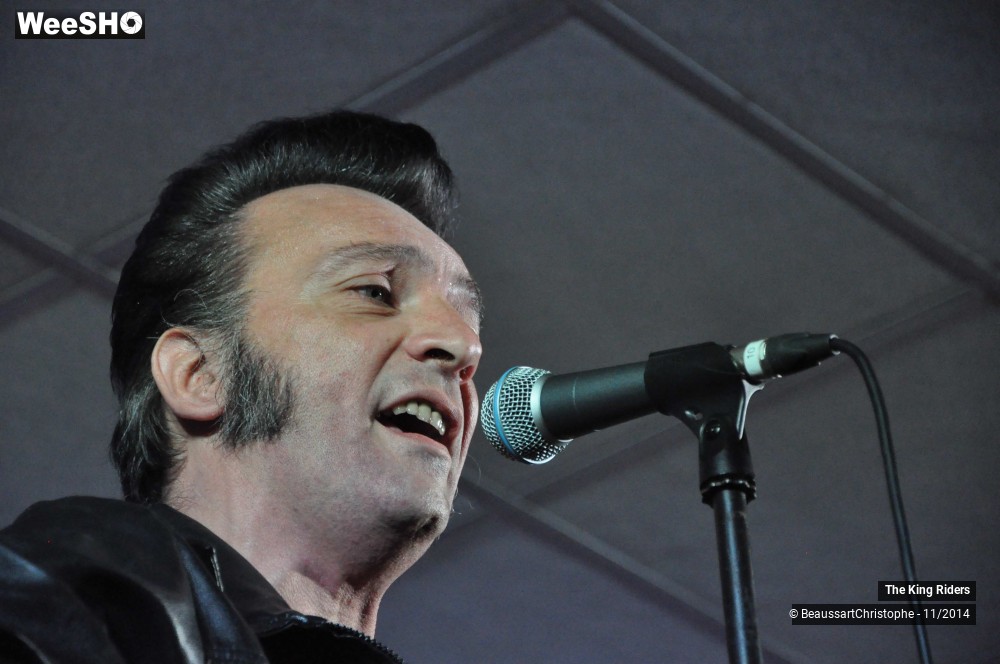 34/34 photos du spectacle The King Riders