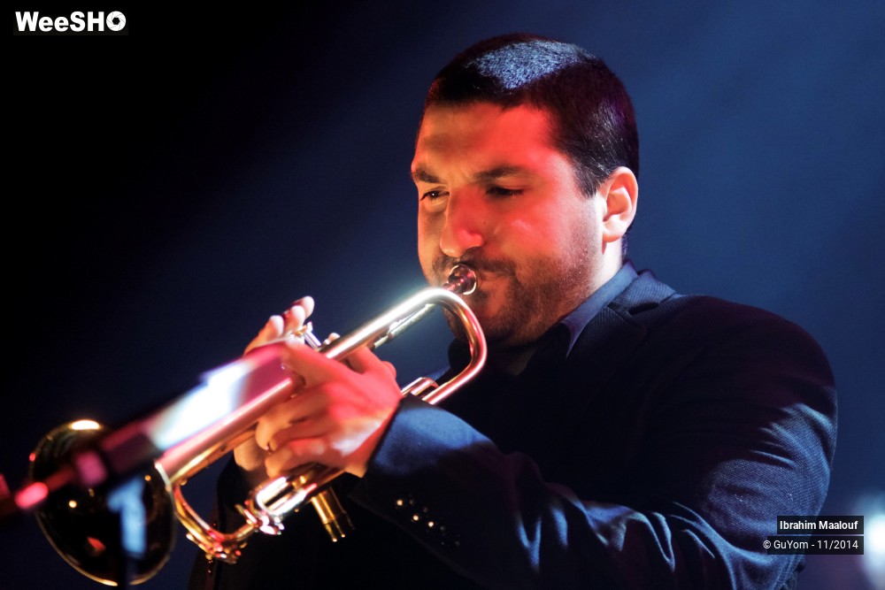 2/49 photos du spectacle Ibrahim Maalouf