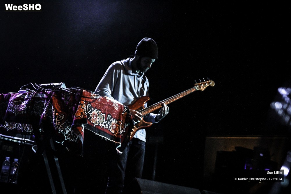 3/21 photos du spectacle Son Little