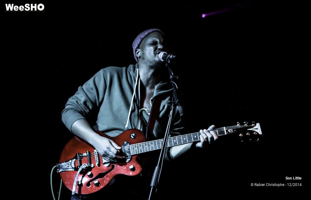 5/21 photos du spectacle Son Little