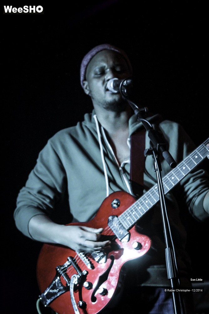 6/21 photos du spectacle Son Little