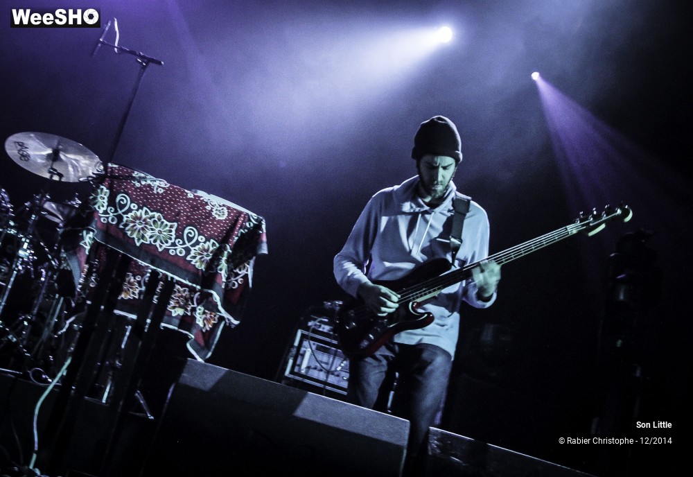 10/21 photos du spectacle Son Little
