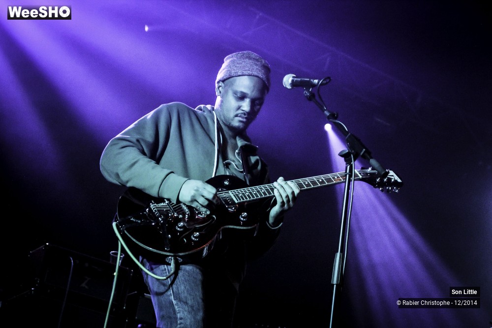11/21 photos du spectacle Son Little