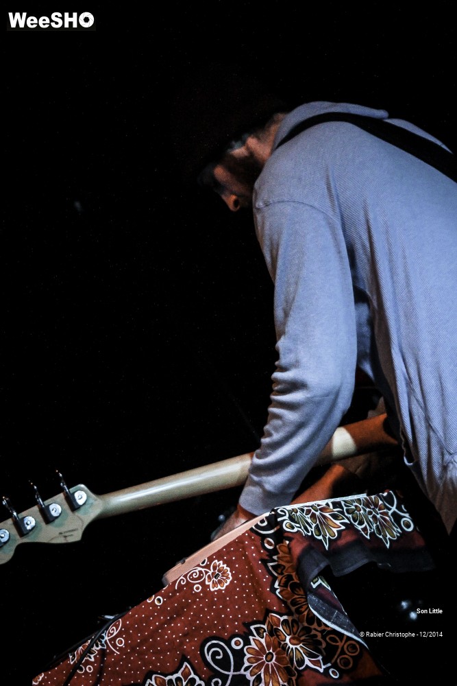12/21 photos du spectacle Son Little