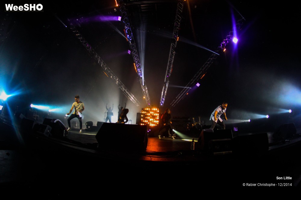 14/21 photos du spectacle Son Little