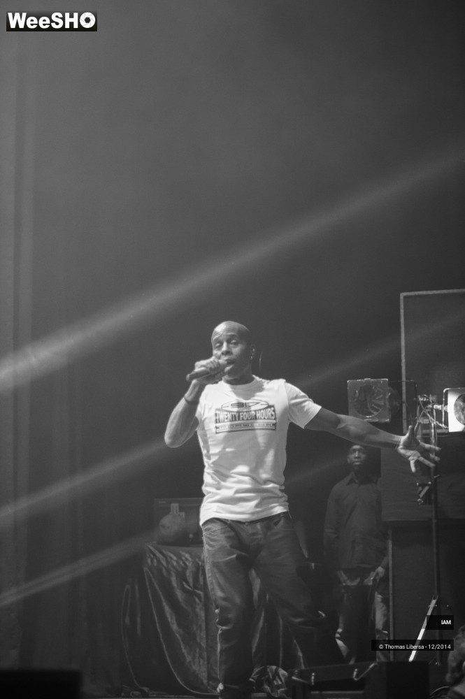 10/25 photos du spectacle IAM