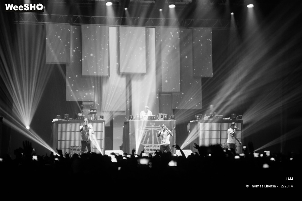 14/25 photos du spectacle IAM
