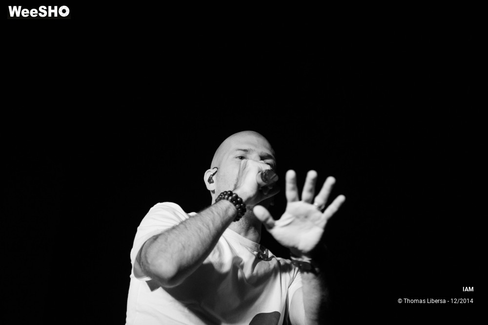 18/25 photos du spectacle IAM