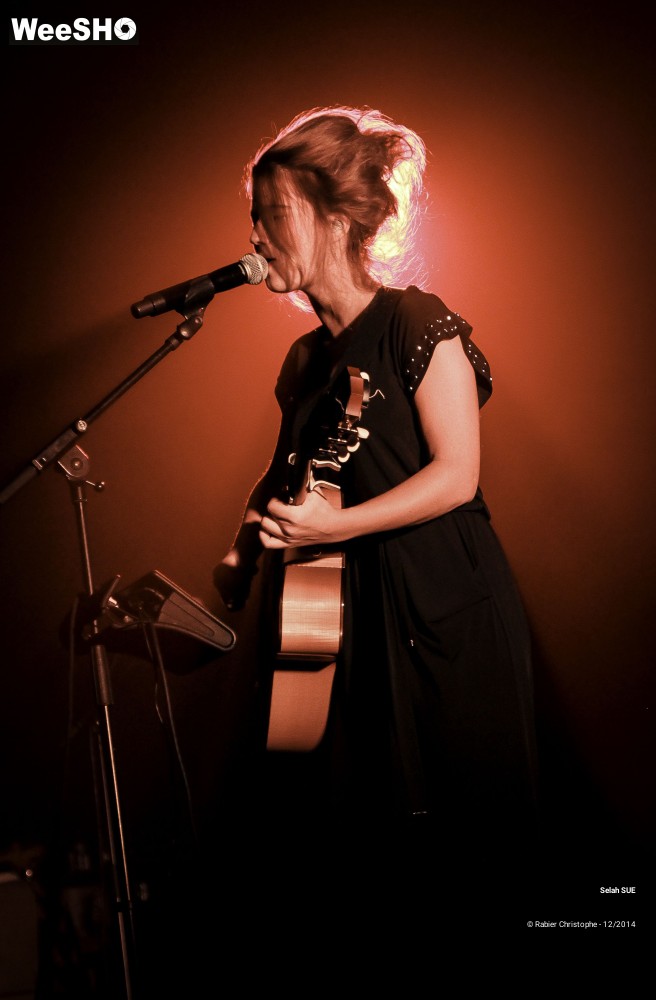 10/31 photos du spectacle Selah Sue