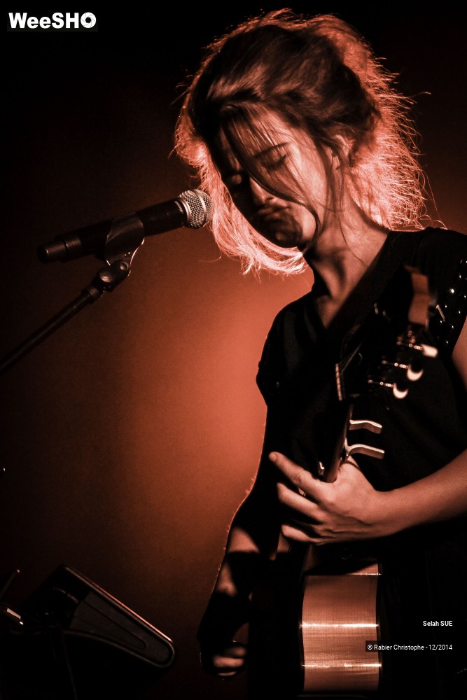 12/31 photos du spectacle Selah Sue