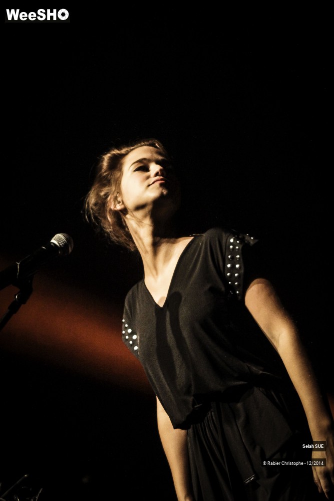 13/31 photos du spectacle Selah Sue