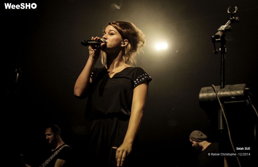14/31 photos du spectacle Selah Sue