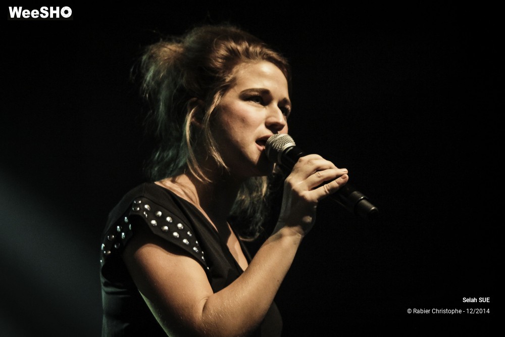 15/31 photos du spectacle Selah Sue