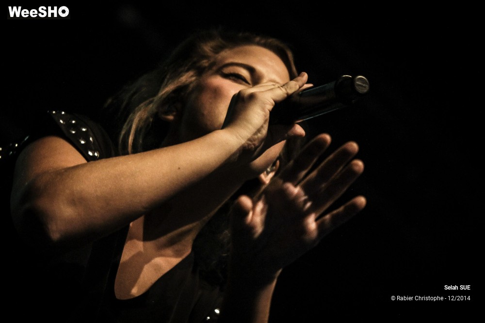 19/31 photos du spectacle Selah Sue
