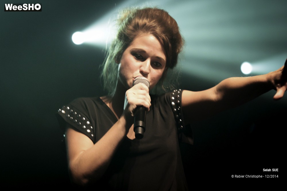 30/31 photos du spectacle Selah Sue