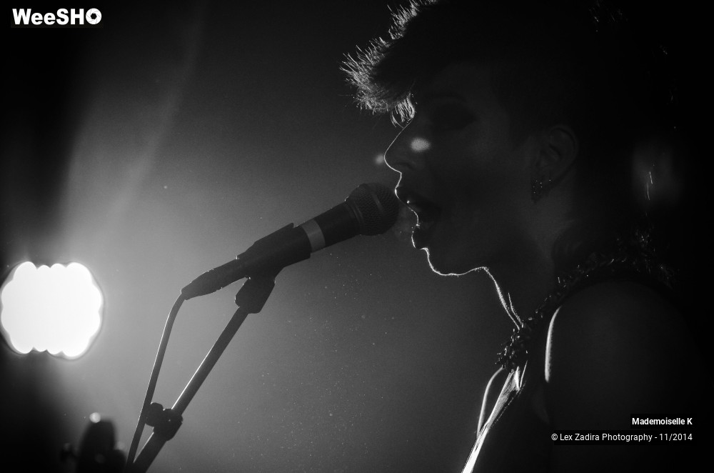 4/37 photos du spectacle Mademoiselle K