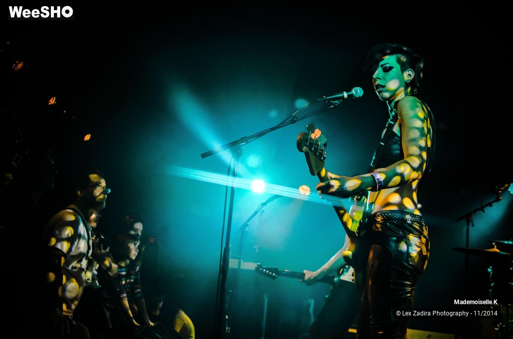 6/37 photos du spectacle Mademoiselle K