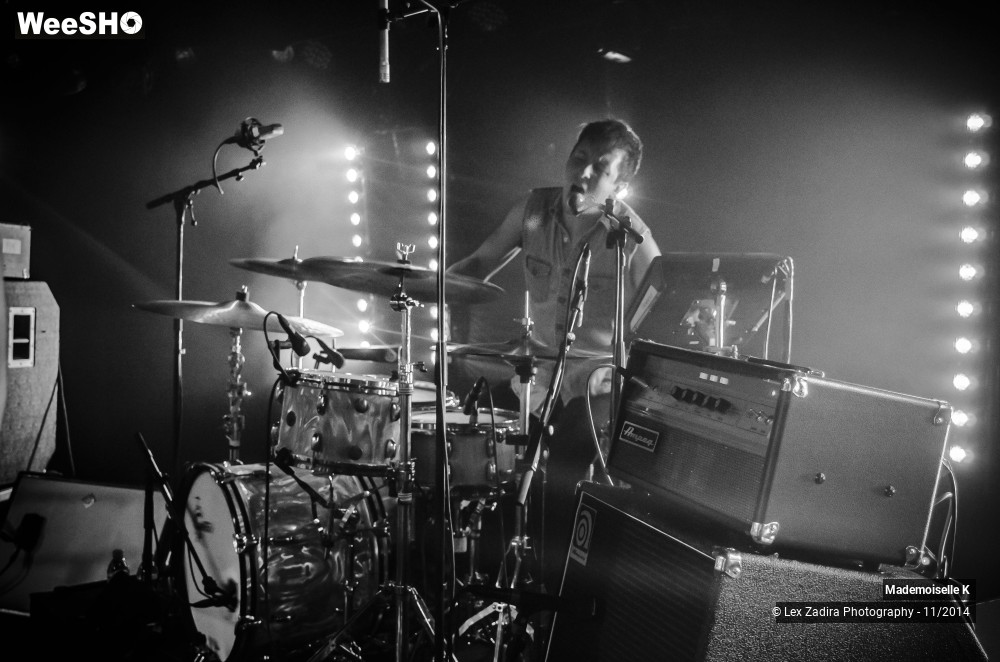 7/37 photos du spectacle Mademoiselle K
